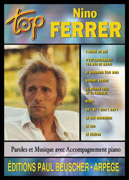 Nino ferrer - Nino Ferrer - broché