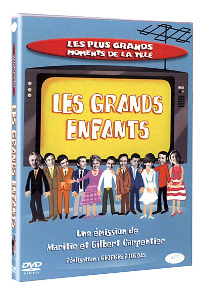 Les Grands enfants