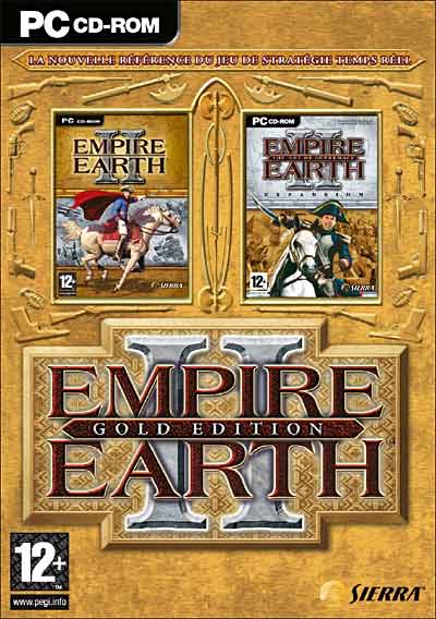 Empire Earth II - Gold Edition
