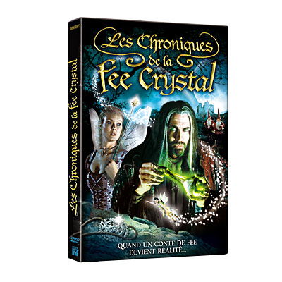 Les Chroniques de la Fée Crystal