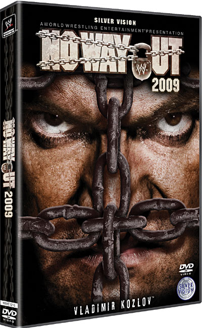 No Way Out 2009 - DVD Zone 2 - Achat & prix | fnac
