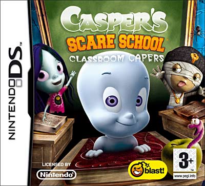 Casper à l'école des Fantomes