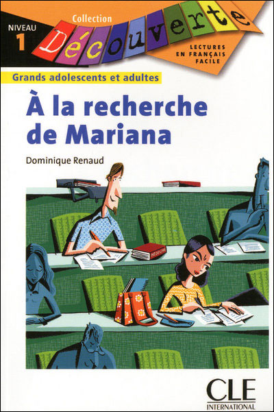 A la recherche de Mariana, niveau 1