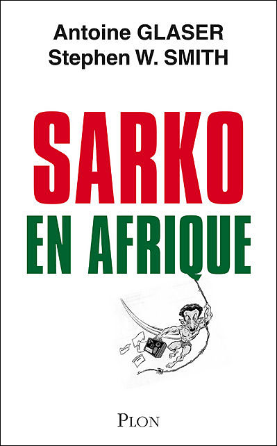 Sarko en Afrique