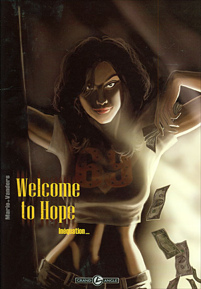 Welcome to Hope - Tome 03 - Inéquation