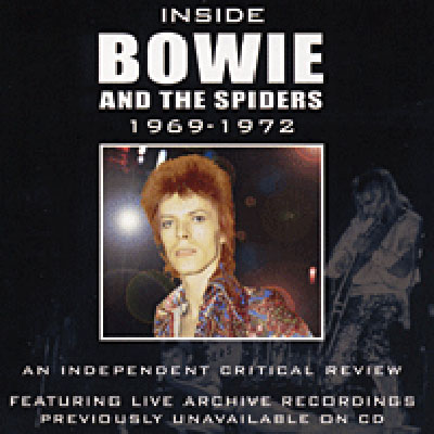 Inside Bowie and the Spiders