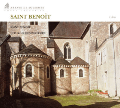 ST.BENEDIKT