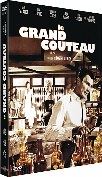 Le Grand couteau