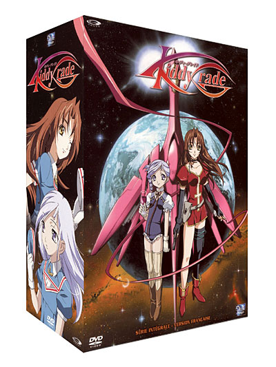 Coffret intégral 4 DVD