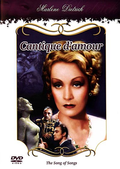 Le Cantique d'amour