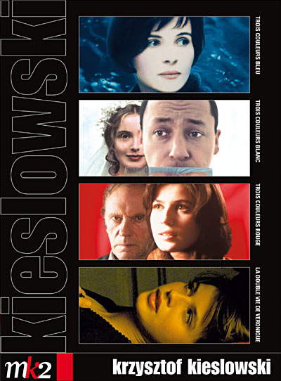Coffret Kieslowski