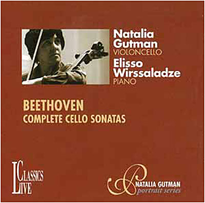 Beethoven Cellosonaten