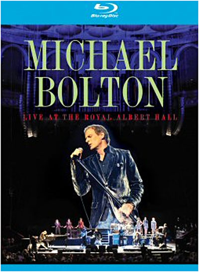 Live at the Royal Albert Hall London