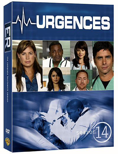 DVD Francia Saison 5 Urgences 