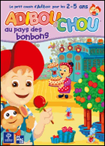 Adiboud'Chou au Pays des Bonbons 2008/2009