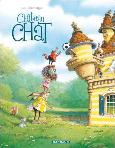 Château chat - Chateau chat