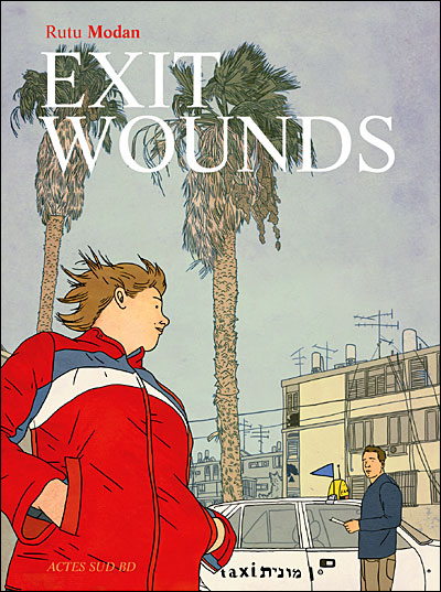 Exit wounds