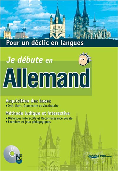 Je Débute en Allemand - V2 État correct - N/A reconditionné disponible sur Fnac