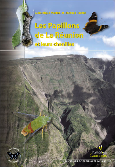 Les papillons de la Réunion et leurs chenilles