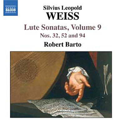 Sonates pour luth - Volume 9