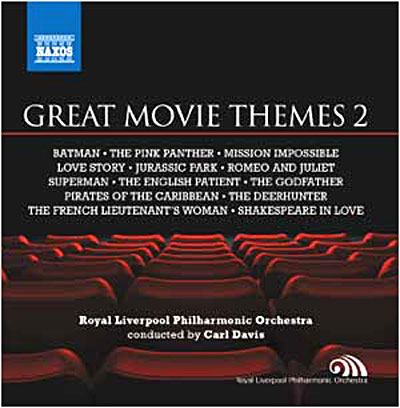 Great movie themes volume 2