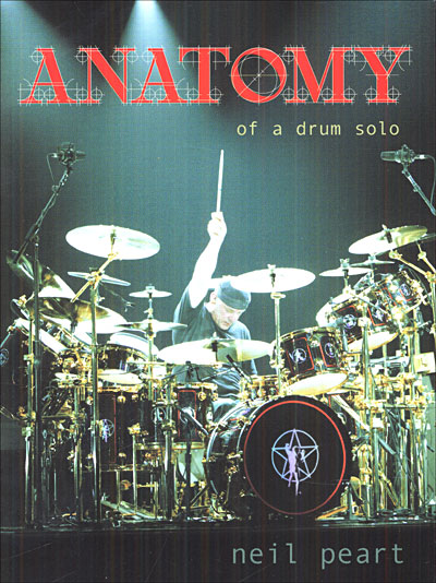 Anatomy of a drum solo