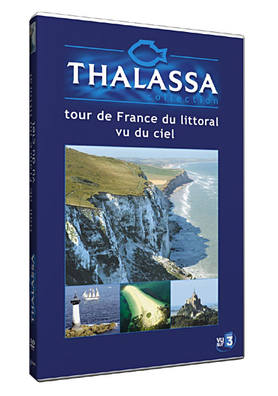 LeTour de France du Littoral vu du ciel