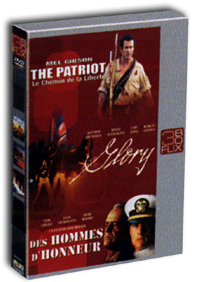 Coffret 3 films - Edition Flixbox