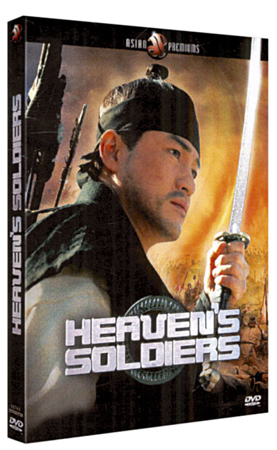 Heaven's soldiers