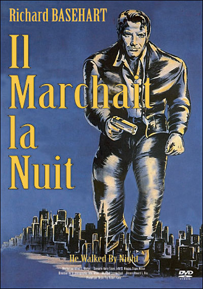 Il marchait la nuit