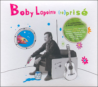 Boby Lapointe re prise