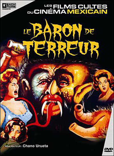 Le Baron de la terreur