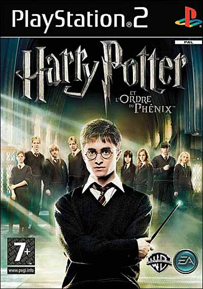 Harry Potter Ordre Du Phoenix