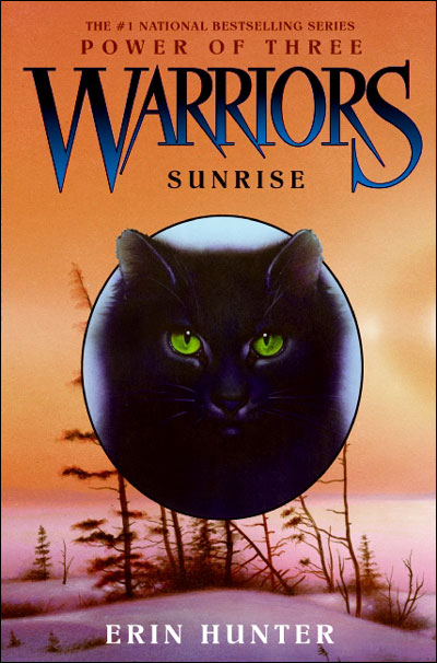 Warriors: power of three 06. sunrise