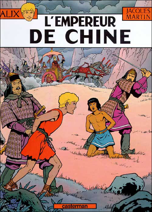 L'Empereur de Chine