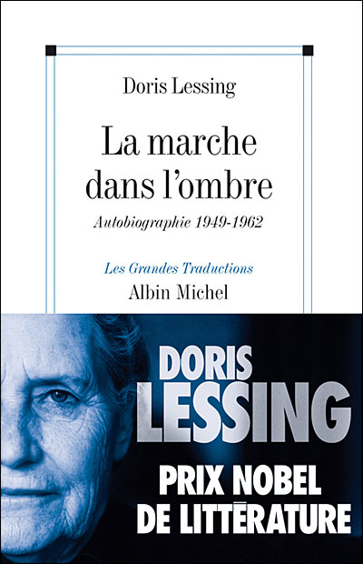 La Marche dans l'ombre - Doris Lessing - broché