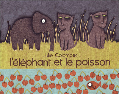 Le poisson et l'éléphant