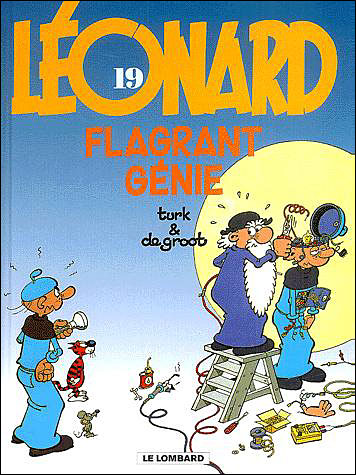 Flagrant génie