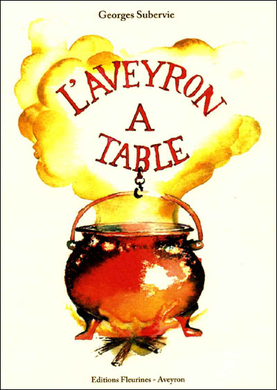 L'Aveyron à table