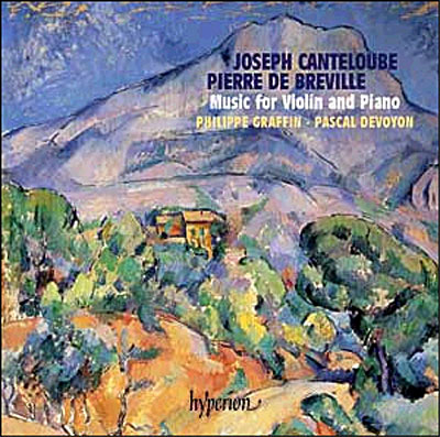 Dans la montagne