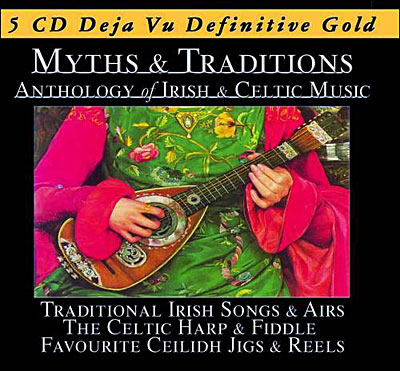 Myths & traditions Irish