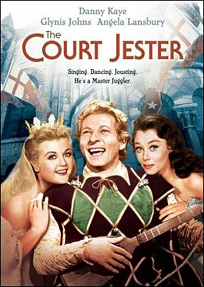Le Bouffon du roi - DVD Zone 1