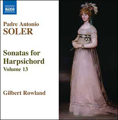 Sonates pour clavecin, volume 13