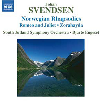 Rhapsodies norvegiennes 1 à 4
