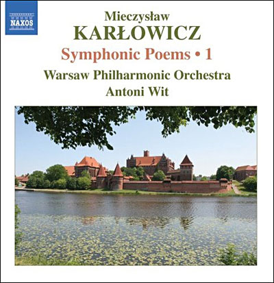 Poèmes symphoniques - Volume 1