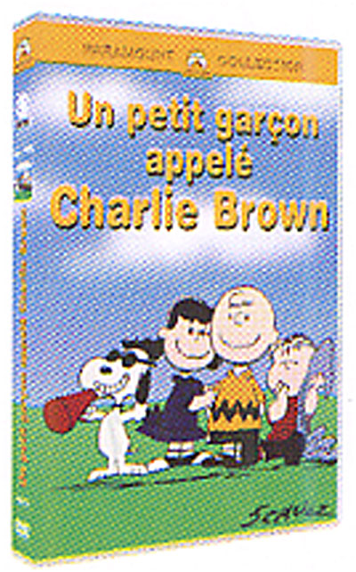 Un petit garcon appelé Charlie Brown
