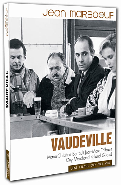 Vaudeville - Collection Les Films de ma vie