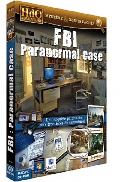 FBI: Paranormal case