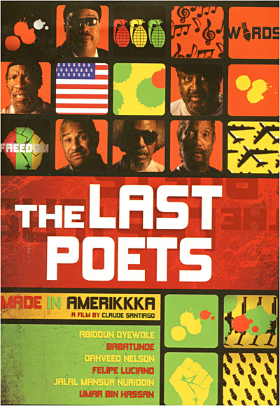 The Last Poets - Made in Amerikkka