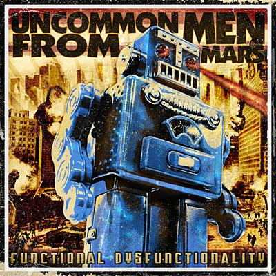 Functional dysfunctionality - Digipack